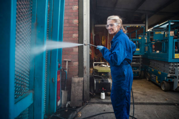 Best Machinery and Equipment Cleaning  in Ama, LA